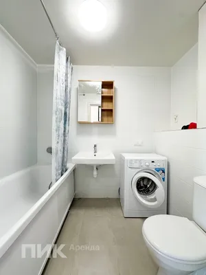 1-к квартира, 33м², 57100 ₽/мес — фото № 9 1-к квартира, 33м², 57100 ₽/мес — фото № 9