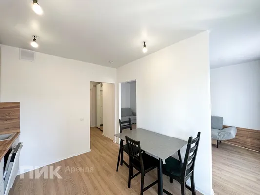 1-к квартира, 33м², 57100 ₽/мес — фото № 6 1-к квартира, 33м², 57100 ₽/мес — фото № 6