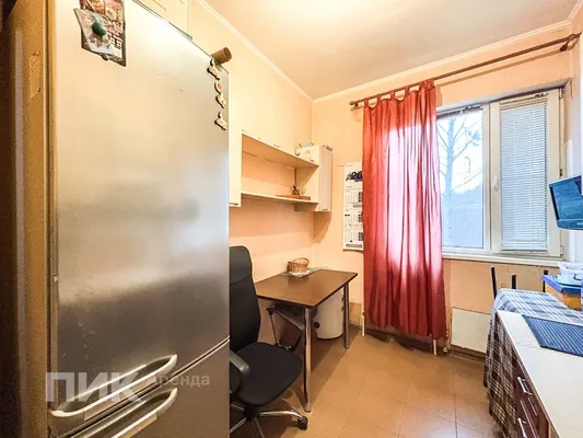 1-к квартира, 30.3м², 42600 ₽/мес — фото № 5 1-к квартира, 30.3м², 42600 ₽/мес — фото № 5