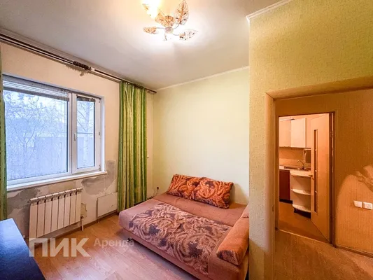 1-к квартира, 30.3м², 42600 ₽/мес — фото № 2 1-к квартира, 30.3м², 42600 ₽/мес — фото № 2