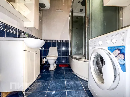 1-к квартира, 30.3м², 42600 ₽/мес — фото № 7 1-к квартира, 30.3м², 42600 ₽/мес — фото № 7