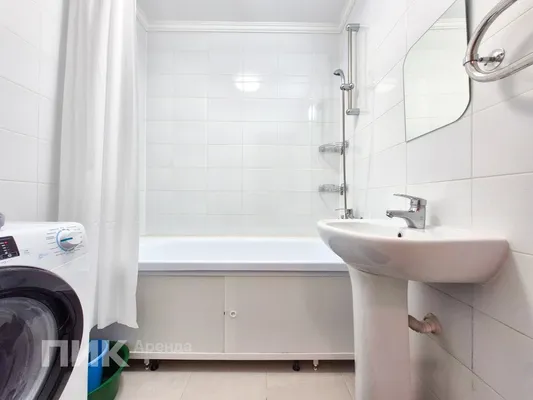 3-к квартира, 90.1м², 124200 ₽/мес — фото № 9 3-к квартира, 90.1м², 124200 ₽/мес — фото № 9