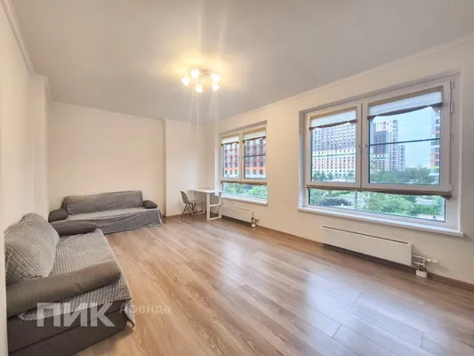 3-к квартира, 90.1м², 124200 ₽/мес — фото № 3 3-к квартира, 90.1м², 124200 ₽/мес — фото № 3