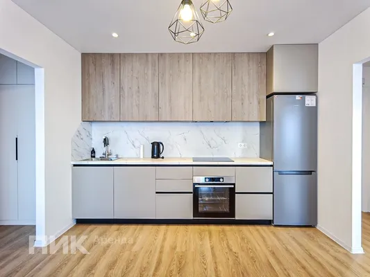 2-к квартира, 58.3м², 123500 ₽/мес — фото № 5 2-к квартира, 58.3м², 123500 ₽/мес — фото № 5