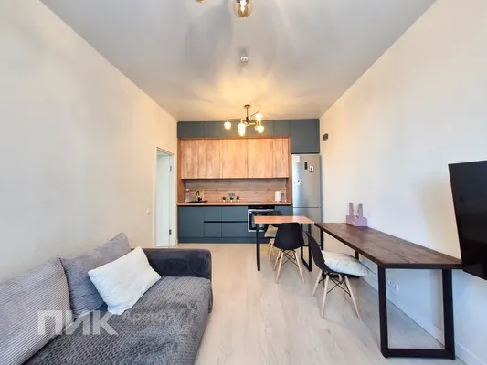 1-к квартира, 38.4м², 83000 ₽/мес — фото № 6 1-к квартира, 38.4м², 83000 ₽/мес — фото № 6