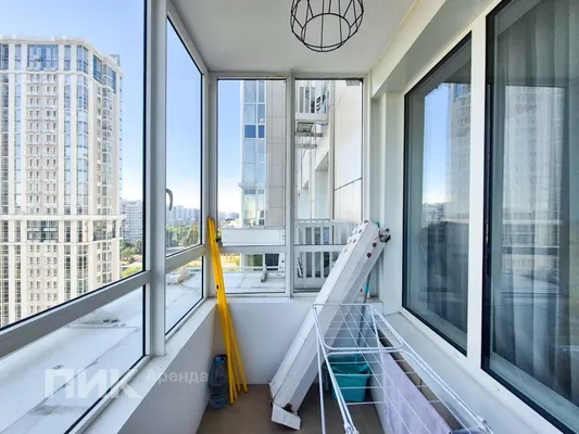 1-к квартира, 38.4м², 83000 ₽/мес — фото № 10 1-к квартира, 38.4м², 83000 ₽/мес — фото № 10