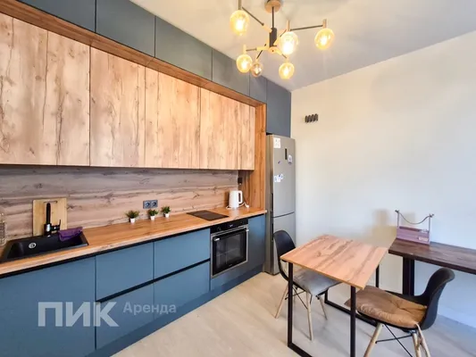 1-к квартира, 38.4м², 83000 ₽/мес — фото № 7 1-к квартира, 38.4м², 83000 ₽/мес — фото № 7