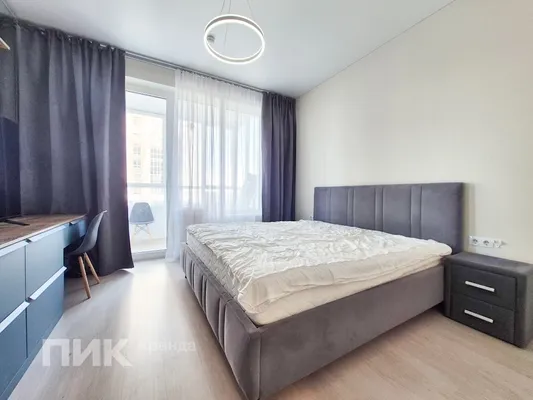 1-к квартира, 38.4м², 83000 ₽/мес — фото № 1 1-к квартира, 38.4м², 83000 ₽/мес — фото № 1