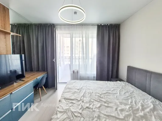 1-к квартира, 38.4м², 83000 ₽/мес — фото № 3 1-к квартира, 38.4м², 83000 ₽/мес — фото № 3