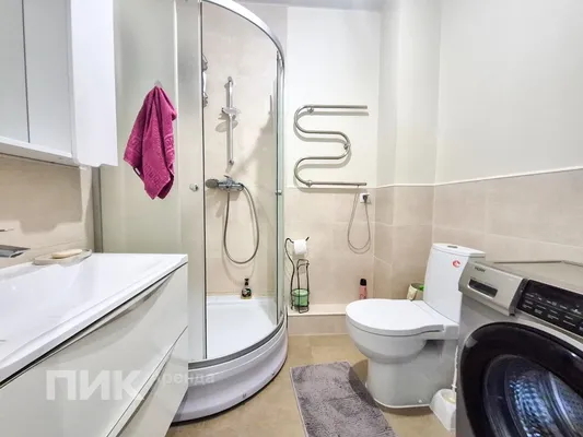 1-к квартира, 38.4м², 83000 ₽/мес — фото № 8 1-к квартира, 38.4м², 83000 ₽/мес — фото № 8