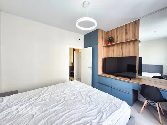 1-к квартира, 38.4м², 83000 ₽/мес — фото № 4 1-к квартира, 38.4м², 83000 ₽/мес — фото № 4