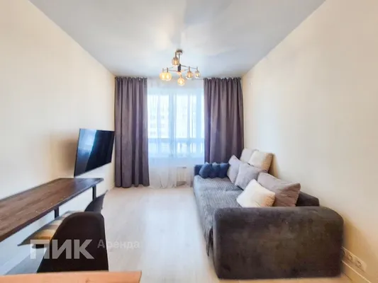 1-к квартира, 38.4м², 83000 ₽/мес — фото № 5 1-к квартира, 38.4м², 83000 ₽/мес — фото № 5