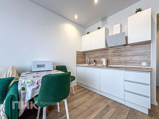 Студия, 23.4м², 44300 ₽/мес — фото № 6 Студия, 23.4м², 44300 ₽/мес — фото № 6