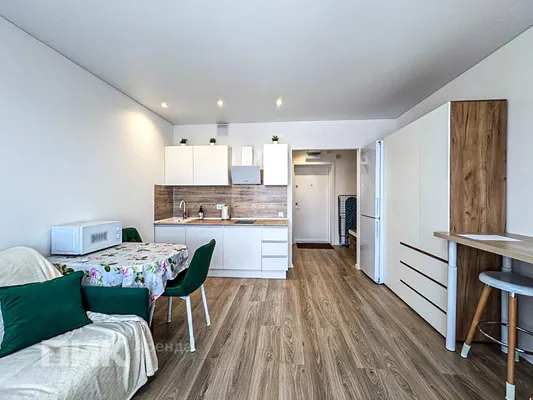Студия, 23.4м², 44300 ₽/мес — фото № 4 Студия, 23.4м², 44300 ₽/мес — фото № 4