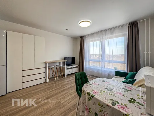 Студия, 23.4м², 44300 ₽/мес — фото № 2 Студия, 23.4м², 44300 ₽/мес — фото № 2