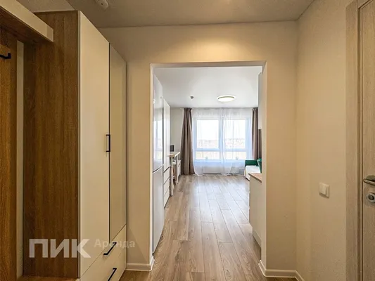 Студия, 23.4м², 44300 ₽/мес — фото № 8 Студия, 23.4м², 44300 ₽/мес — фото № 8
