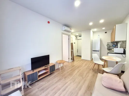 1-к квартира, 32м², 63800 ₽/мес — фото № 3 1-к квартира, 32м², 63800 ₽/мес — фото № 3