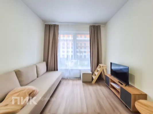 1-к квартира, 32м², 63800 ₽/мес — фото № 1 1-к квартира, 32м², 63800 ₽/мес — фото № 1
