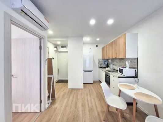 1-к квартира, 32м², 63800 ₽/мес — фото № 4 1-к квартира, 32м², 63800 ₽/мес — фото № 4