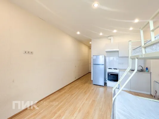 Студия, 21.1м², 49400 ₽/мес — фото № 3 Студия, 21.1м², 49400 ₽/мес — фото № 3