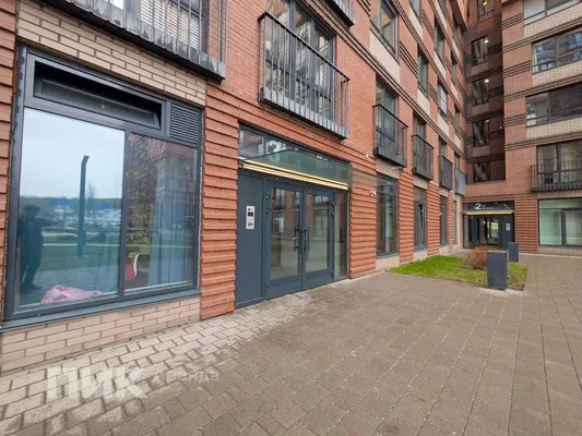 Студия, 21.1м², 49400 ₽/мес — фото № 9 Студия, 21.1м², 49400 ₽/мес — фото № 9