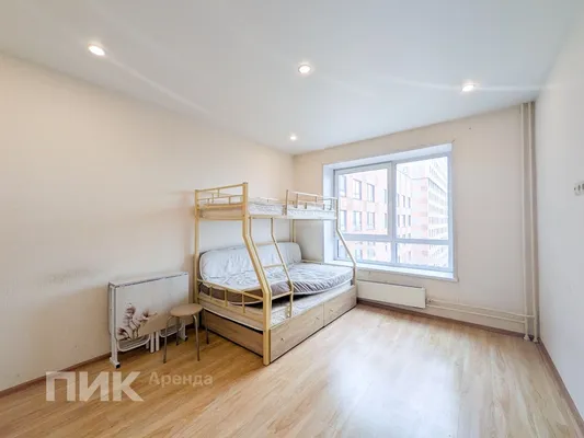 Студия, 21.1м², 49400 ₽/мес — фото № 1 Студия, 21.1м², 49400 ₽/мес — фото № 1