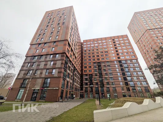 Студия, 21.1м², 49400 ₽/мес — фото № 8 Студия, 21.1м², 49400 ₽/мес — фото № 8