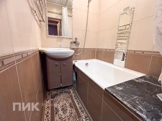 2-к квартира, 41.3м², 54900 ₽/мес — фото № 8 2-к квартира, 41.3м², 54900 ₽/мес — фото № 8