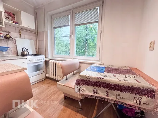 2-к квартира, 41.3м², 54900 ₽/мес — фото № 5 2-к квартира, 41.3м², 54900 ₽/мес — фото № 5