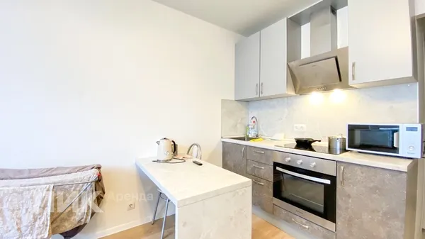 Студия, 20м², 56200 ₽/мес — фото № 2 Студия, 20м², 56200 ₽/мес — фото № 2