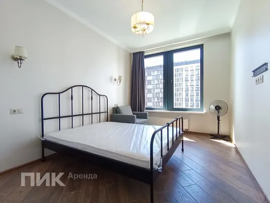 1-к квартира, 55м², 129400 ₽/мес — фото № 1 1-к квартира, 55м², 129400 ₽/мес — фото № 1