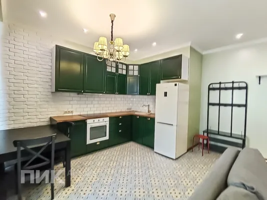 1-к квартира, 55м², 129400 ₽/мес — фото № 6 1-к квартира, 55м², 129400 ₽/мес — фото № 6