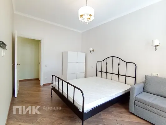 1-к квартира, 55м², 129400 ₽/мес — фото № 2 1-к квартира, 55м², 129400 ₽/мес — фото № 2
