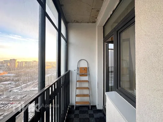 1-к квартира, 32м², 44700 ₽/мес — фото № 9 1-к квартира, 32м², 44700 ₽/мес — фото № 9