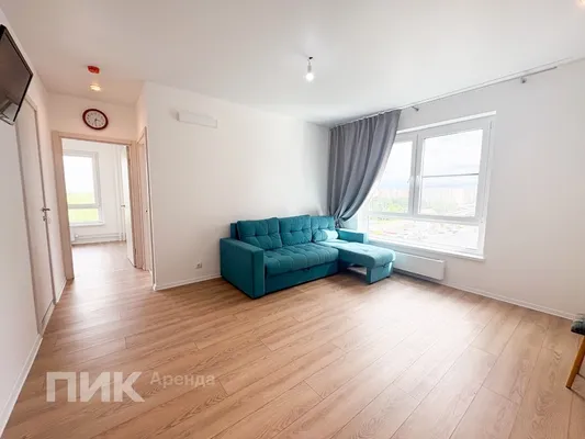 2-к квартира, 51м², 71300 ₽/мес — фото № 1 2-к квартира, 51м², 71300 ₽/мес — фото № 1
