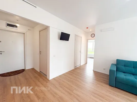 2-к квартира, 51м², 71300 ₽/мес — фото № 4 2-к квартира, 51м², 71300 ₽/мес — фото № 4