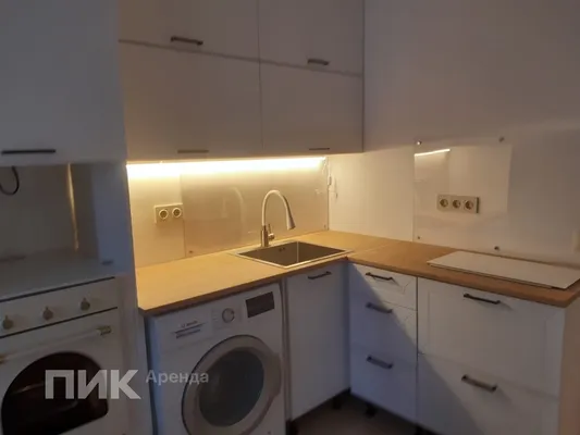 Студия, 21.7м², 29900 ₽/мес — фото № 3 Студия, 21.7м², 29900 ₽/мес — фото № 3