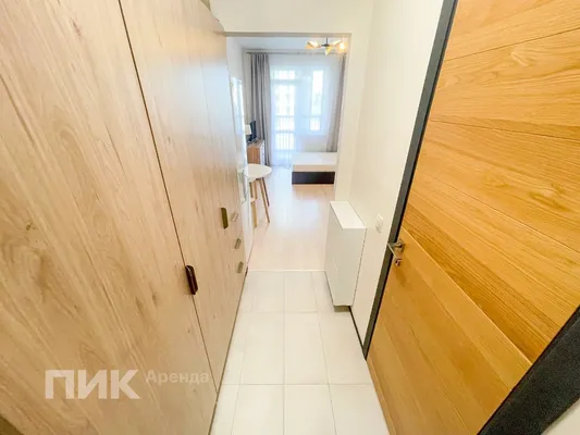 Студия, 21.7м², 29900 ₽/мес — фото № 5 Студия, 21.7м², 29900 ₽/мес — фото № 5