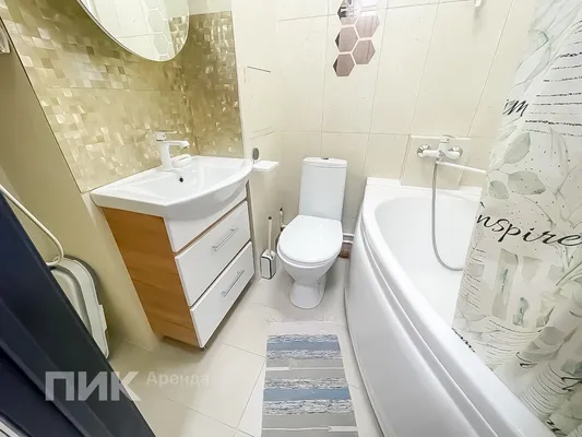 Студия, 21.7м², 29900 ₽/мес — фото № 4 Студия, 21.7м², 29900 ₽/мес — фото № 4