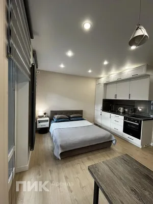 Студия, 24.4м², 41200 ₽/мес — фото № 3 Студия, 24.4м², 41200 ₽/мес — фото № 3