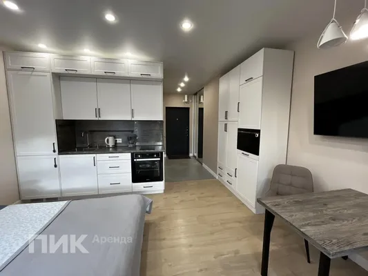 Студия, 24.4м², 41200 ₽/мес — фото № 7 Студия, 24.4м², 41200 ₽/мес — фото № 7