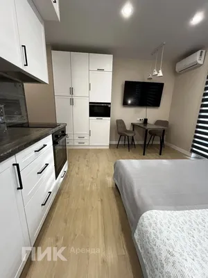 Студия, 24.4м², 41200 ₽/мес — фото № 6 Студия, 24.4м², 41200 ₽/мес — фото № 6