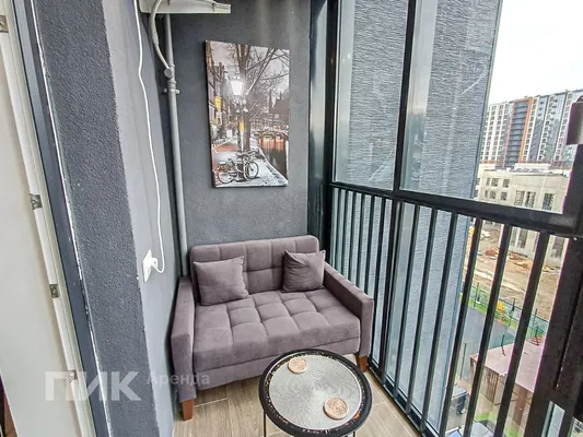 Студия, 24.4м², 54300 ₽/мес — фото № 8 Студия, 24.4м², 54300 ₽/мес — фото № 8