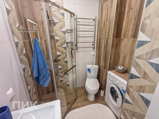 Студия, 24.4м², 54300 ₽/мес — фото № 7 Студия, 24.4м², 54300 ₽/мес — фото № 7