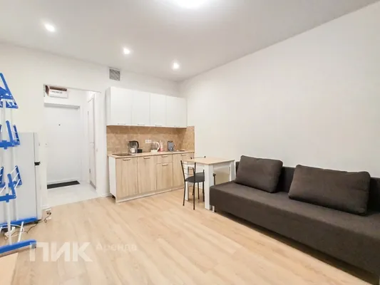 1-к квартира, 19.5м², 41000 ₽/мес — фото № 3 1-к квартира, 19.5м², 41000 ₽/мес — фото № 3