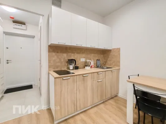 1-к квартира, 19.5м², 41000 ₽/мес — фото № 5 1-к квартира, 19.5м², 41000 ₽/мес — фото № 5