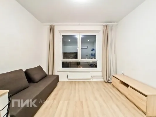 1-к квартира, 19.5м², 41000 ₽/мес — фото № 2 1-к квартира, 19.5м², 41000 ₽/мес — фото № 2