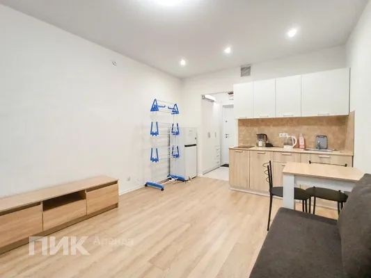 1-к квартира, 19.5м², 41000 ₽/мес — фото № 4 1-к квартира, 19.5м², 41000 ₽/мес — фото № 4