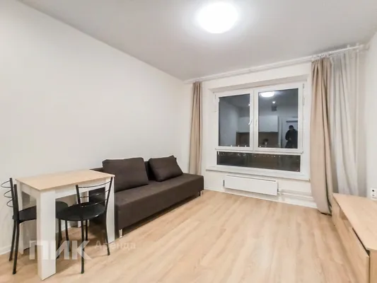 1-к квартира, 19.5м², 41000 ₽/мес — фото № 1 1-к квартира, 19.5м², 41000 ₽/мес — фото № 1