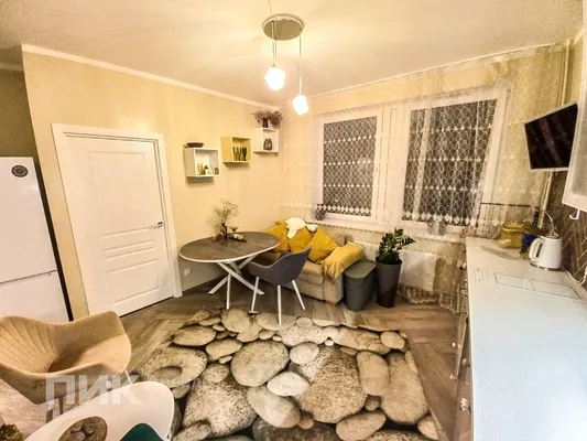 2-к квартира, 49.5м², 50000 ₽/мес — фото № 9 2-к квартира, 49.5м², 50000 ₽/мес — фото № 9